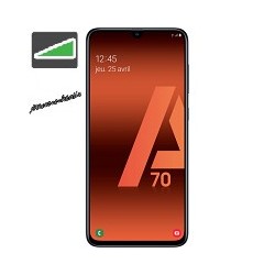 Réparation bouton volume Samsung Galaxy A70