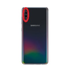 Réparation vitre caméra arrière Samsung Galaxy A70