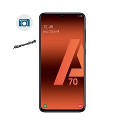 Réparation caméra arrière Samsung Galaxy A70