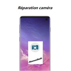 Réparation caméra arrière Samsung Galaxy S10