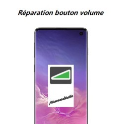 Réparation bouton volume Samsung Galaxy S10