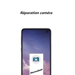 Réparation caméra arrière Samsung Galaxy S10e