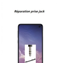 Réparation prise jack Samsung Galaxy S10e