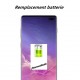 Remplacement de batterie Samsung Galaxy S10 Plus