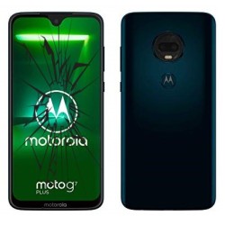 Réparation écran cassé Motorola G7