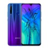 Réparation écran cassé vitre fissurée Honor 20 Lite