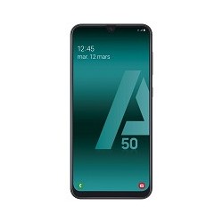 Supplement remplacement batterie + cache arrière Galaxy A50