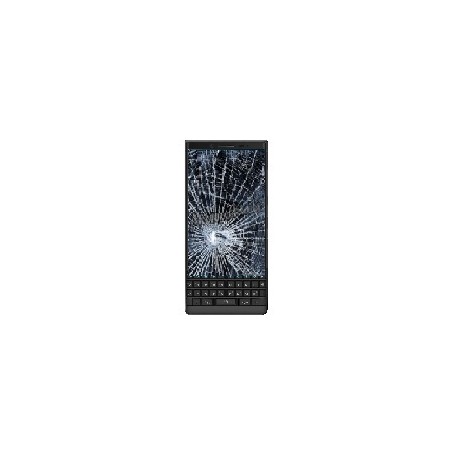 Rparation ecran lcd vitre cassé Blackberry Key2 Lite