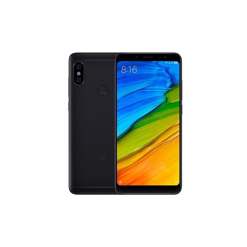 Remplacement cache arrière Redmi Note 5