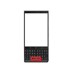 Remplacement touche Espace Blackberry Key2