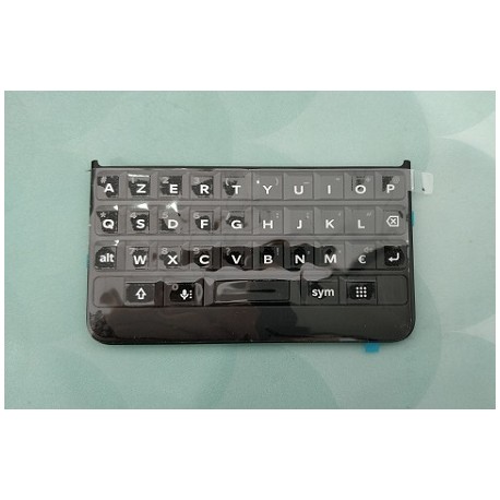 Clavier Francais Blackberry Key2 KeyTwo avec touche espace empreinte
