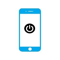 Réparation bouton power alimentation iPhone 8 Plus