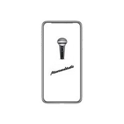Réparation microphone  iPhone XS Max