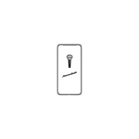 Réparation microphone  iPhone XS Max
