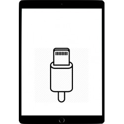Réparation connecteur charge iPad 2017 9.7 A1822 A1823