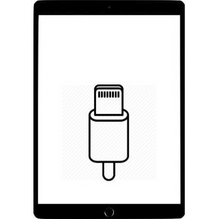 Réparation connecteur charge iPad 2017 9.7 A1822 A1823
