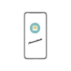 Réparation lecteur carte sim Samsung Galaxy A80