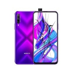 Réparation écran cassé vitre fissurée Honor 9X