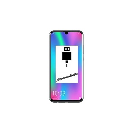 Réparation connecteur charge Huawei P30 Lite