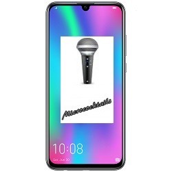 Service de réparation microphone Huawei Mate 20