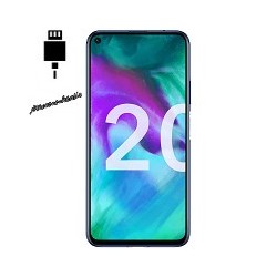 Réparation connecteur charge Honor 20