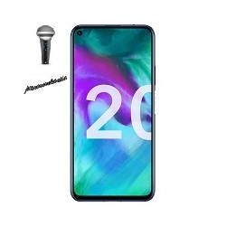 Service de réparation microphone Honor 20