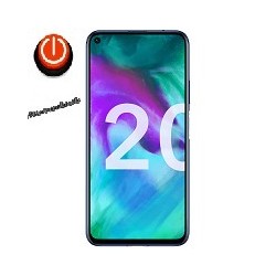 Réparation bouton power alimentation Honor 20