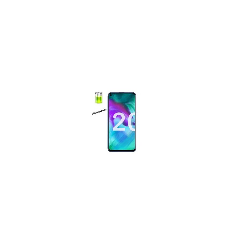 Remplacement de batterie Honor 20