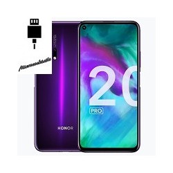 Réparation connecteur charge Honor 20 Pro