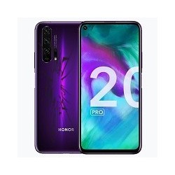 Réparation vitre arrière cassée Honor 20 Pro