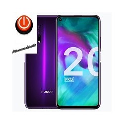 Réparation bouton power alimentation Honor 20 Pro