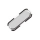 Bouton central (HOME) Blanc Samsung Galaxy Note 3