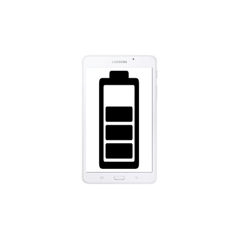 Remplacement de batterie Samsung Galxy Tab A 10.1 2016 T580/T585