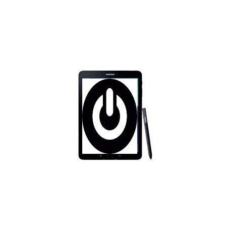 Réparation bouton power alimentation Samsung Galaxy Tab S3 T820 T825