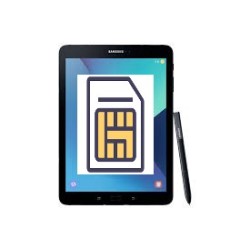 Réparation lecteur carte sim Samsung Galaxy Tab S3 T820 T825