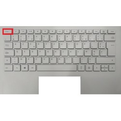 Touche de Remplacement "échap" pour Clavier français Microsoft Surfacebook (articulation offerte) Type 1