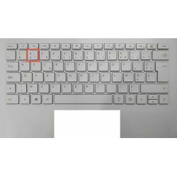 Touche de Remplacement "2" pour Clavier français Microsoft Surfacebook (articulation offerte) Type 1