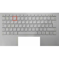 Touche de Remplacement "3" pour Clavier français Microsoft Surfacebook (articulation offerte) Type 1