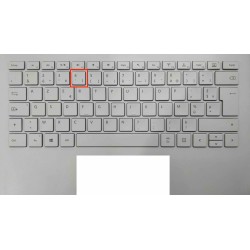 Touche de Remplacement "4" pour Clavier français Microsoft Surfacebook (articulation offerte) Type 1