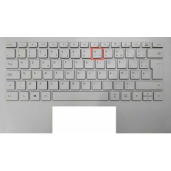 Touche de Remplacement "8" pour Clavier français Microsoft Surfacebook (articulation offerte) Type 1