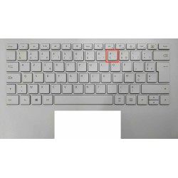 Touche de Remplacement "9" pour Clavier français Microsoft Surfacebook (articulation offerte) Type 1