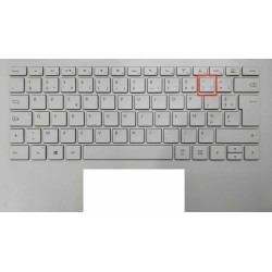 Touche de Remplacement "plus égale" pour Clavier français Microsoft Surfacebook (articulation offerte) Type 1