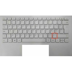 Touche de Remplacement "point interrogation" pour Clavier français Microsoft Surfacebook (articulation offerte) Type 1