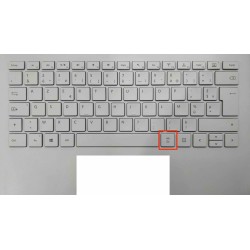 Touche de Remplacement "alt droite" pour Clavier français Microsoft Surfacebook (articulation offerte) Type 1