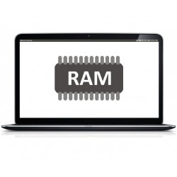  Remplacement RAM 2x16go DDR4 3200 MHz Sur Asus G712LU