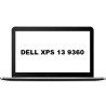 Arrhes pour commande batterie et cadre clavier pour Dell XPS 13 9360 189€/378€