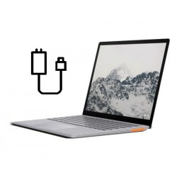 Réparation port connecteur de charge Microsoft Surface Laptop 2