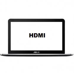 Réparation Port HDMI Asus Vivobook N705U