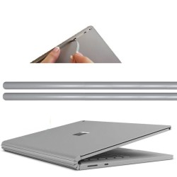 Barres antidérapants caoutchouc pour Surfacebook 13" (par paire)