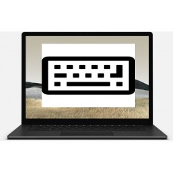 Réparation clavier Microsoft Surface Laptop 3 13 pouces